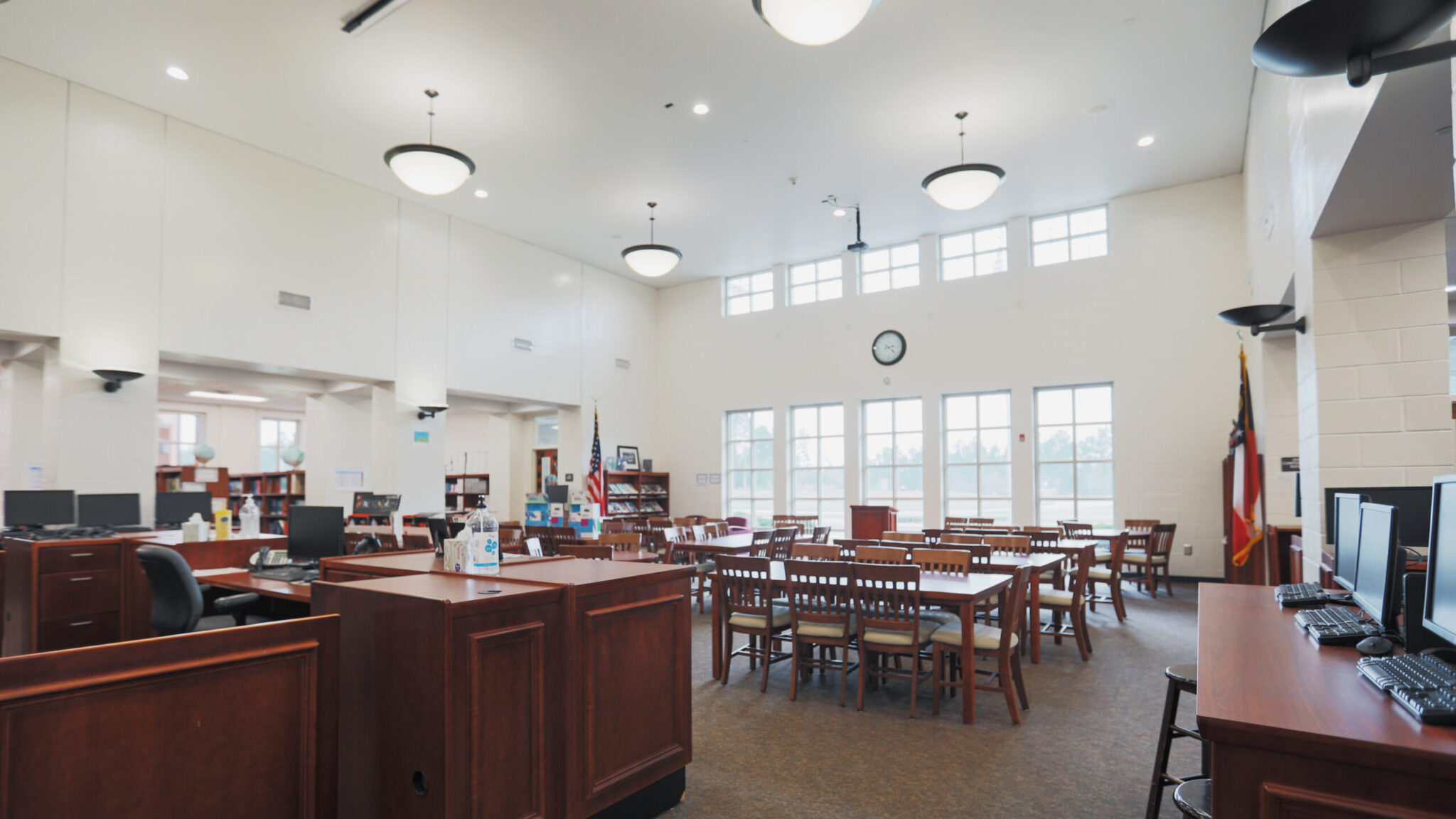 Library & Media Services Pike County Middle School